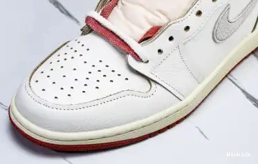 WMNS Jordan OG DB4612-100 1 High “Sail Cinnabar” Air 0619